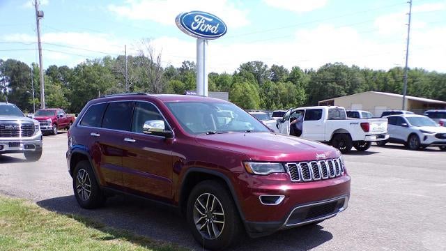 2019 Jeep Grand Cherokee Limited