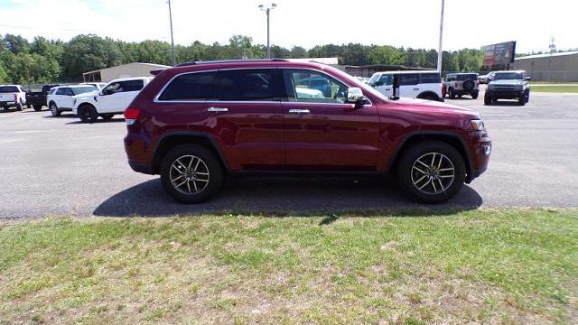 2019 Jeep Grand Cherokee Limited