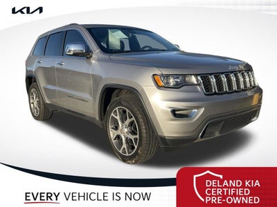 2020 Jeep Grand Cherokee 4X2 Limited 4DR SUV