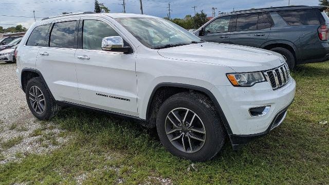 2020 Jeep Grand Cherokee Limited