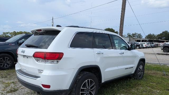 2020 Jeep Grand Cherokee Limited
