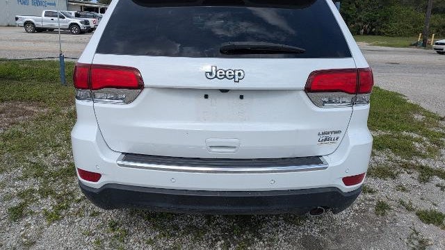 2020 Jeep Grand Cherokee Limited