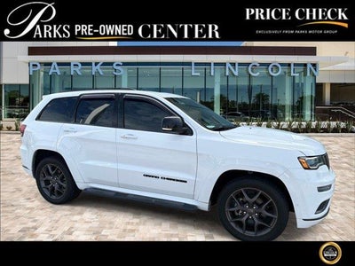 2020 Jeep Grand Cherokee 4X2 Limited 4DR SUV