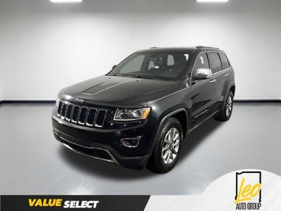 Photo of a 2014 Jeep Grand Cherokee 4X2 Limited 4DR SUV for sale