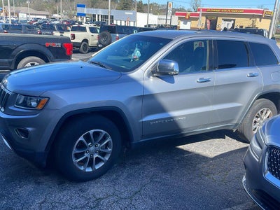 2016 Jeep Grand Cherokee 4X2 Limited 75TH Anniversary 4DR SUV