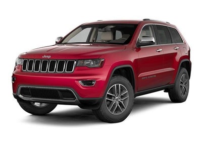 Photo of a 2017 Jeep Grand Cherokee 4X2 Limited 4DR SUV for sale