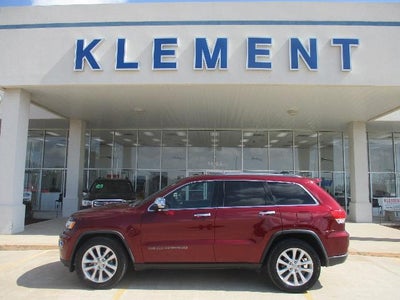 Photo of a 2017 Jeep Grand Cherokee 4X2 Limited 4DR SUV for sale