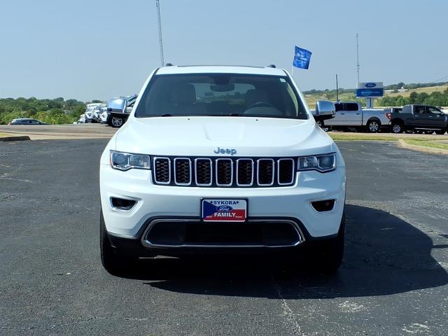 2018 Jeep Grand Cherokee Limited — photo 1 of 24
