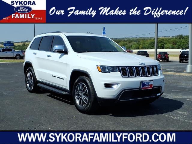 2018 Jeep Cherokee