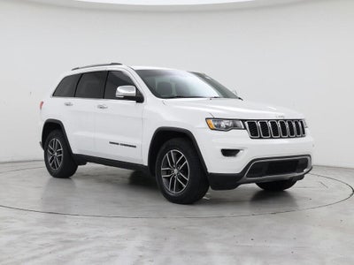 2018 Jeep Grand Cherokee 4X2 Limited 4DR SUV