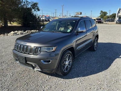 2019 Jeep Grand Cherokee 4X2 Limited 4DR SUV