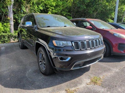 2020 Jeep Grand Cherokee 4X2 Limited 4DR SUV
