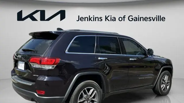 2020 Jeep Grand Cherokee Limited