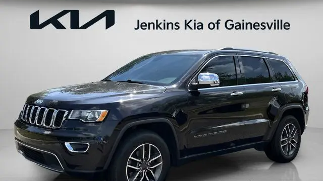 2020 Jeep Grand Cherokee Limited