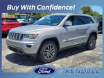 2020 Grand Cherokee Thumbnail 1