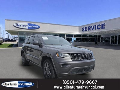 2021 Jeep Grand Cherokee 4X2 Limited 4DR SUV