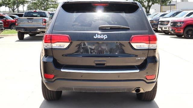 2022 Jeep Grand Cherokee WK Limited