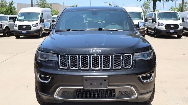 2022 Jeep Grand Cherokee WK Limited