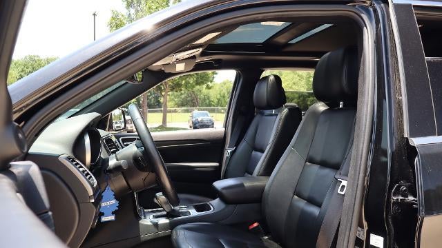 2022 Jeep Grand Cherokee WK Limited