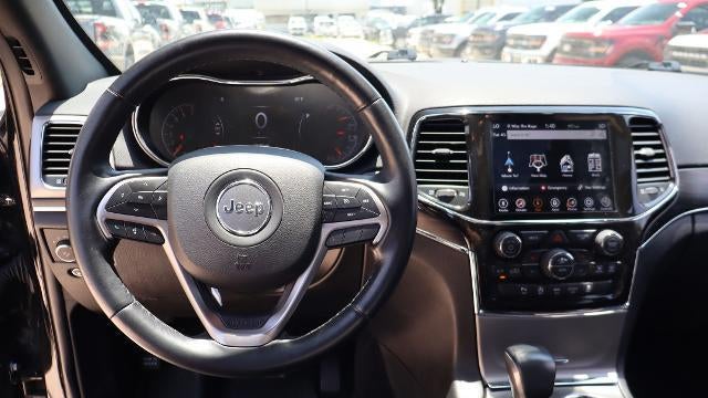 2022 Jeep Grand Cherokee WK Limited