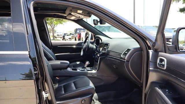 2022 Jeep Grand Cherokee WK Limited