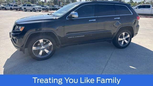 Preowned 2015 Jeep Grand Cherokee Limited for Sale