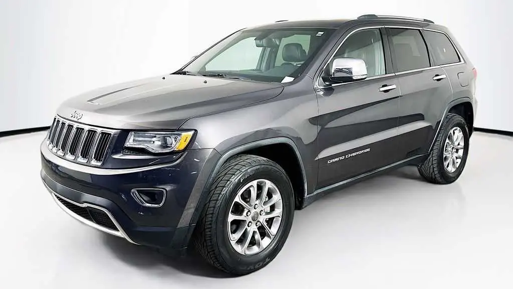 Preowned 2015 Jeep Grand Cherokee Limited for Sale