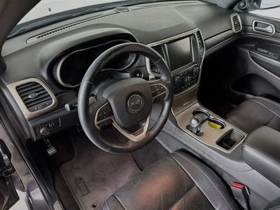 Photo of a 2015 Jeep Grand Cherokee 4X2 Limited 4DR SUV for sale