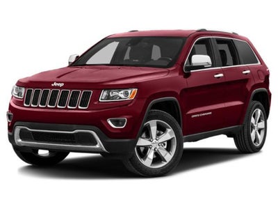 Photo of a 2015 Jeep Grand Cherokee 4X2 Limited 4DR SUV for sale