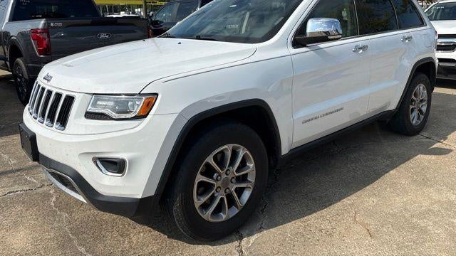 Preowned 2015 Jeep Grand Cherokee Limited for Sale