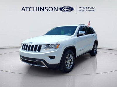 Photo of a 2016 Jeep Grand Cherokee 4X2 Limited 4DR SUV for sale