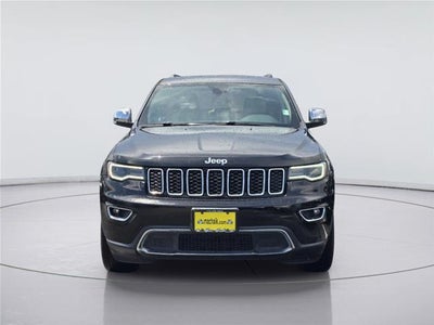 2017 Jeep Grand Cherokee 4X2 Limited 4DR SUV