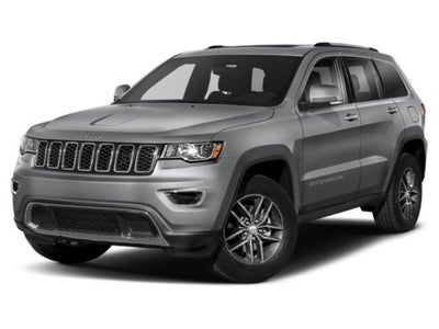 2018 Jeep Grand Cherokee 4X2 Limited 4DR SUV