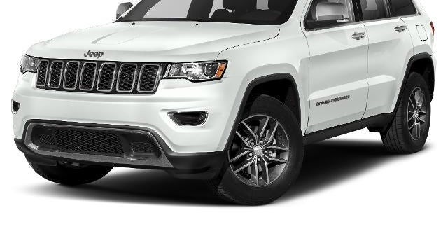Preowned 2020 Jeep Grand Cherokee Limited for Sale