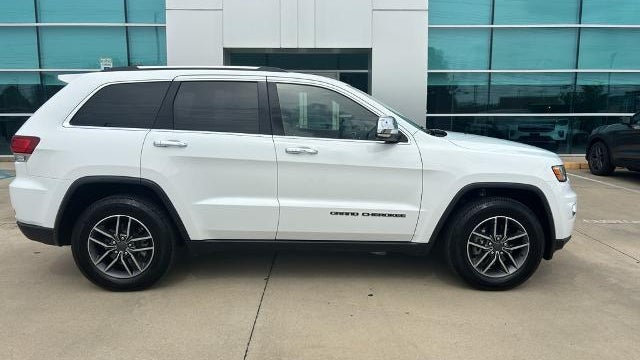 2020 Jeep Grand Cherokee Limited