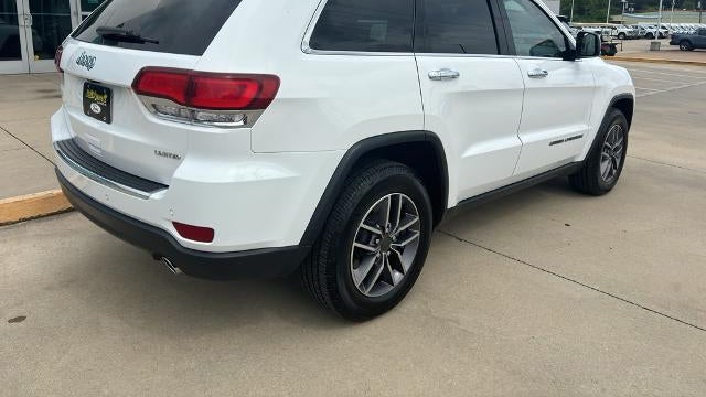 2020 Jeep Grand Cherokee Limited