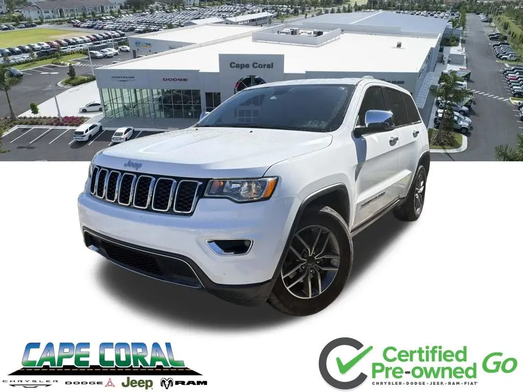 2020 Jeep Cherokee