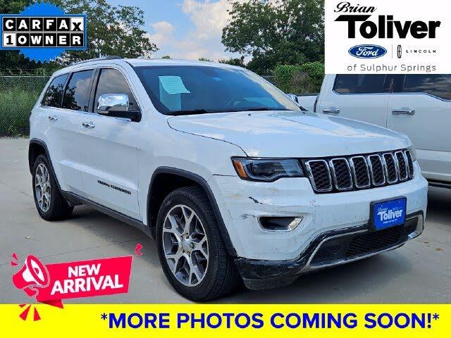 2020 Jeep Cherokee - $12,641