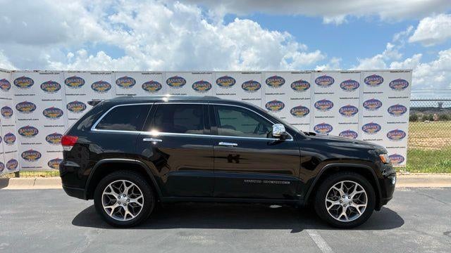 Preowned 2021 Jeep Grand Cherokee Limited for Sale
