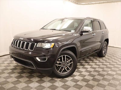 Photo of a 2021 Jeep Grand Cherokee 4X2 Limited 4DR SUV for sale