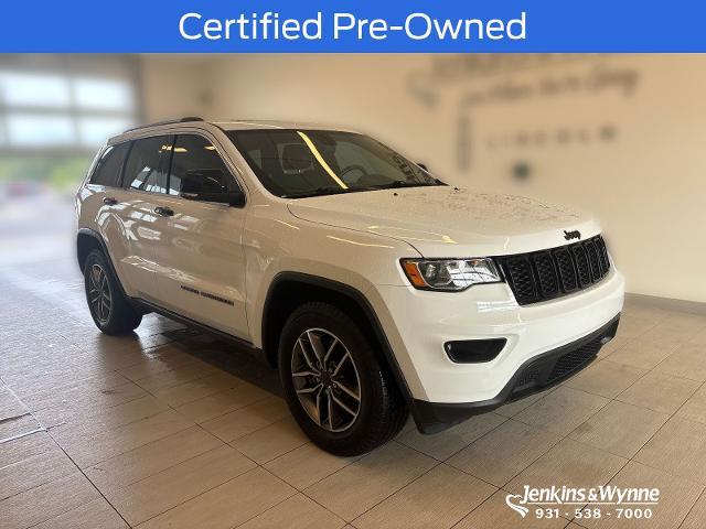 2021 Jeep Cherokee