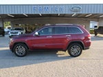 2021 Grand Cherokee Thumbnail 2
