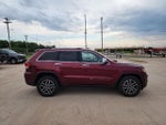 2022 Grand Cherokee WK Thumbnail 2