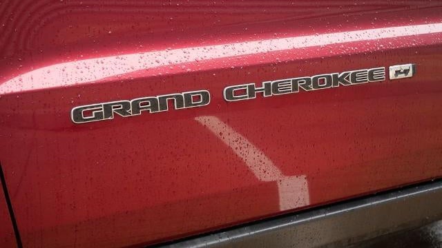 2022 Jeep Grand Cherokee WK Limited