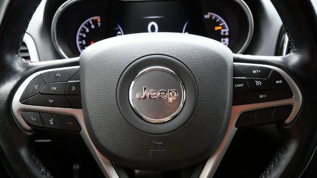 2022 Jeep Grand Cherokee WK Limited