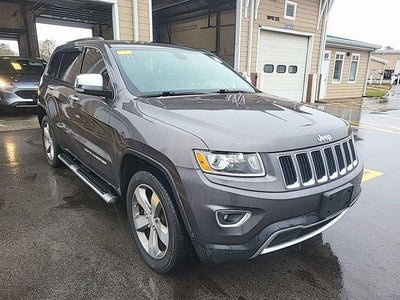 Photo of a 2014 Jeep Grand Cherokee 4X2 Limited 4DR SUV for sale