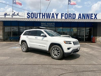 Photo of a 2015 Jeep Grand Cherokee 4X2 Limited 4DR SUV for sale