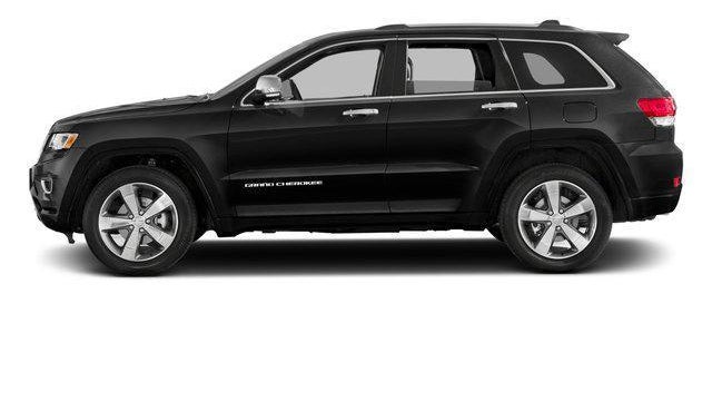2016 Jeep Grand Cherokee Overland