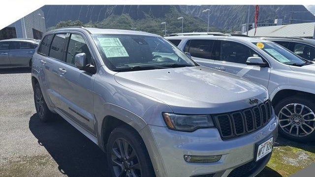 Preowned 2019 Jeep Grand Cherokee High Altitude for Sale