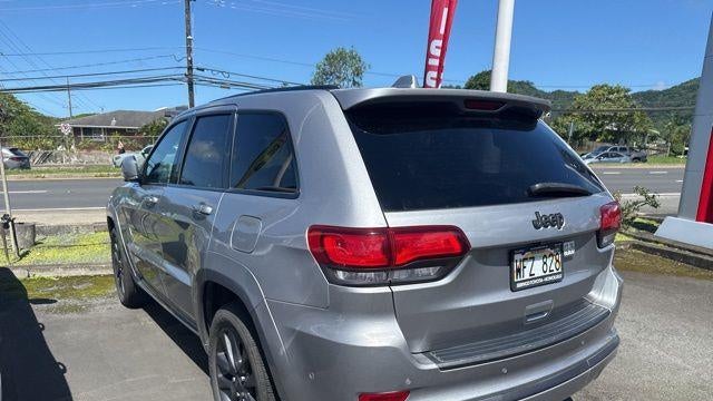2019 Jeep Grand Cherokee High Altitude